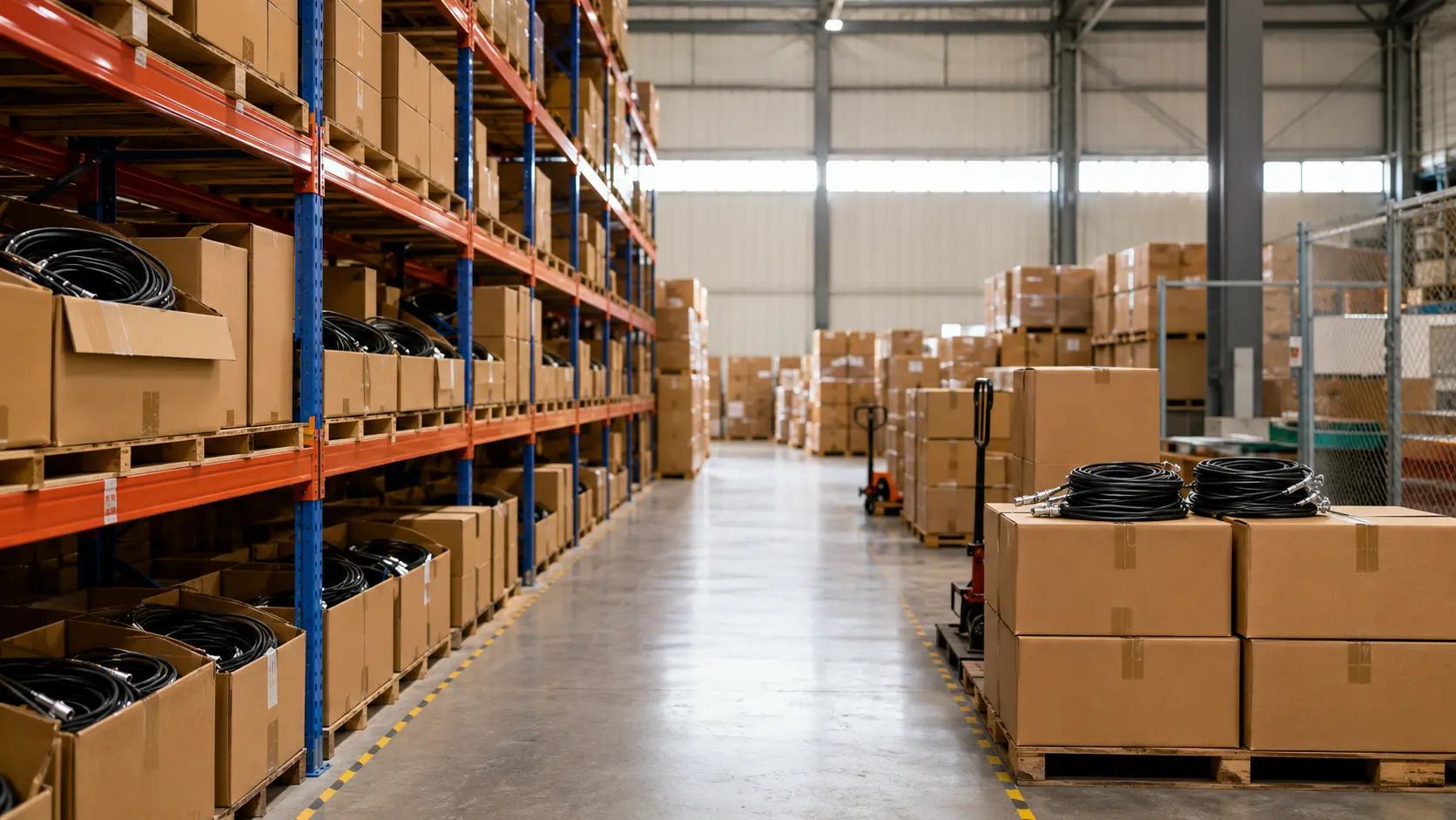 Bulk Supply Focus